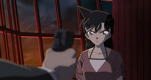 Detective Conan: The Raven Chaser
