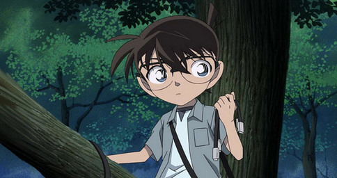 Detective Conan: The Raven Chaser