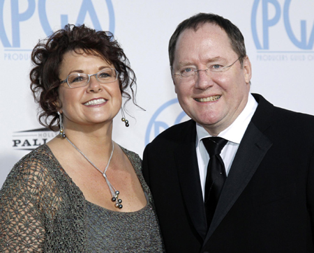 Celebs arrive at 21st annual Producers Guild of America Awards
