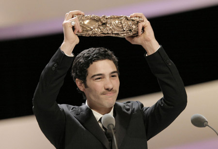 In Pictures: France Cinema Cesar Awards 2010