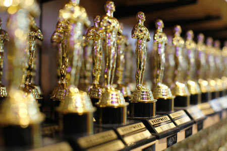 82nd Academy Awards is ready to go