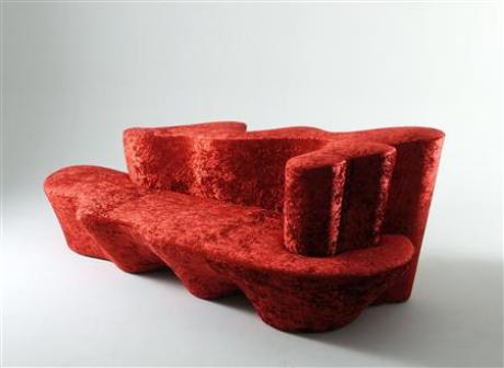 Custom-designed Jackson furniture up for auction