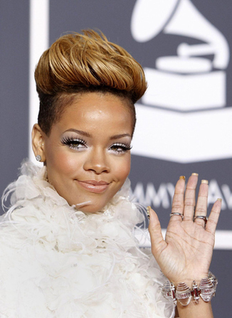 Rihanna 'wants to marry Matt Kemp'