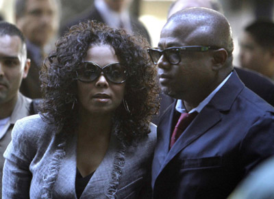 Jackson doctor's case assigned to LA trial judge