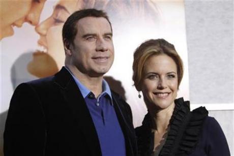 New baby for Travolta after son's tragic death