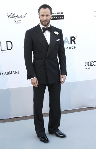 Celebs at amfAR's Cinema Against AIDS 2010 event in Antibes