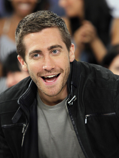 Vejnavn nuttet Spytte ud Jake Gyllenhaal attends television interview promoting movie "Prince of  Persia: The Sands of Time" |<!-- ab 17045285 -->Movies<!-- ae 17045285 -->  |chinadaily.com.cn