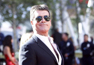 Simon Cowell's Mezhgan make-over