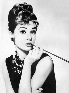 Hepburn's little black dress voted greatest female screen outfit