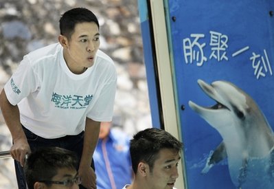 Li hopes autism film alternative to blockbusters