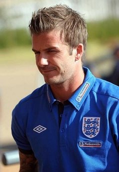 Beckham teams up with Yahoo! on Cup coverage