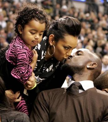 wife kevin garnett