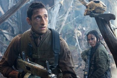 Review: `Predators' multiplies the original