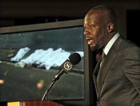 Wyclef Jean set to announce Haitian presidency run