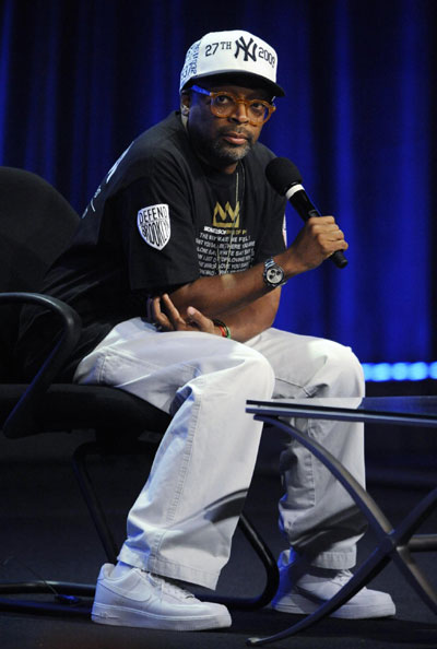 Spike Lee bashes US report on vanished Gulf oil
