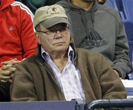 William Shatner reinvents TV image with new shows