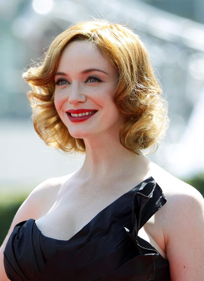 Red Carpet of Primetime Creative Arts Emmy Awards in LA