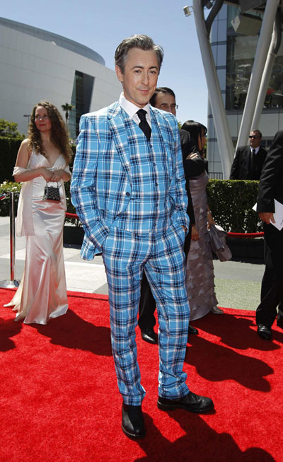 Red Carpet of Primetime Creative Arts Emmy Awards in LA