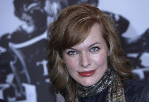 Cast members promote film 'The Three Musketeers' in Munich