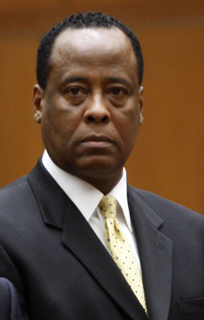 Michael Jackson manslaughter case pushed into 2011