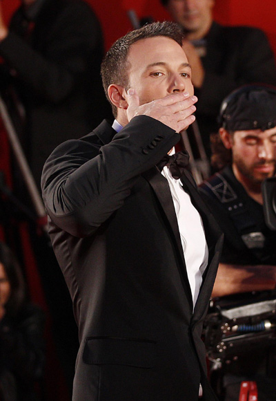 Affleck directs, stars in Boston thriller 'The Town'