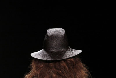 Models Present Creations during the Project Runway Spring 2011 Collection at New York Fashion Week