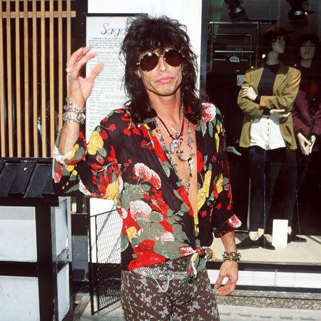 Steven Tyler 'in love' with J.Lo