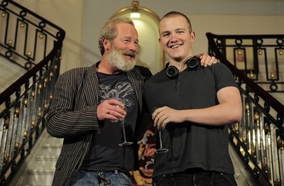 'Neds' wins Spanish top film award