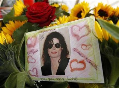 Michael Jackson top-earning dead celebrity
