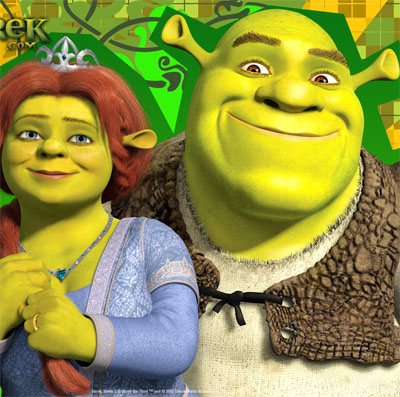 Summary Box: DreamWorks Animation 3Q up on `Shrek'