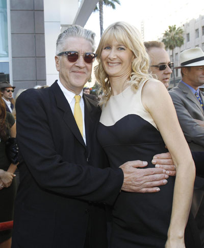Dern-Ladd family honored with Walk of Fame stars