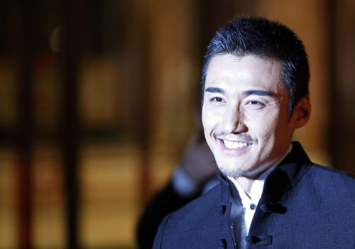 Screening of Hu Bing's in-competition film 'The back' at Rome Film Festival