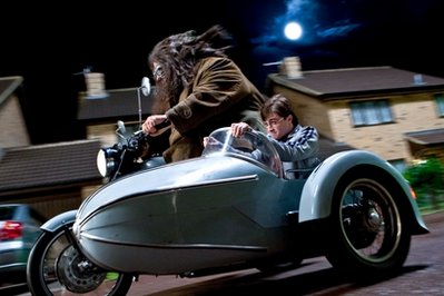 Box Office Preview: 'Potter' to win weekend tangle