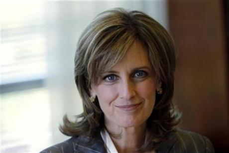 Disney's Anne Sweeney tops Hollywood power list