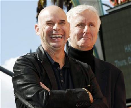 James Cameron and Cirque du Soleil team up for movie