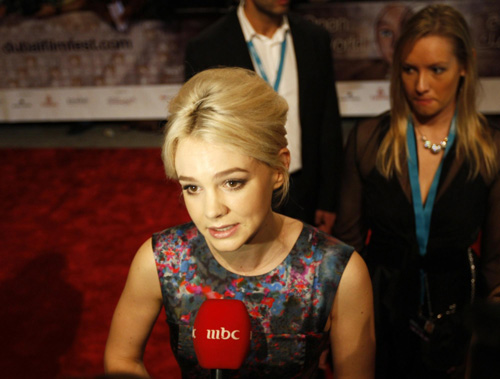 The opening ceremony of the 7th Dubai International Film Festival