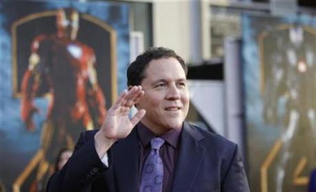 Jon Favreau not directing 'Iron Man 3'