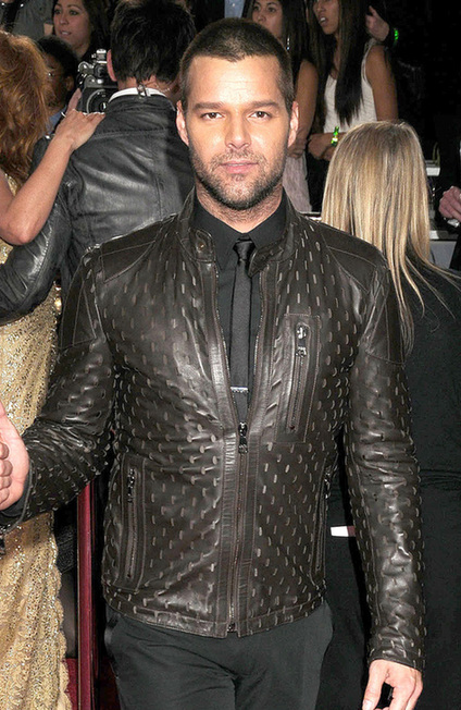 Ricky Martin wants to adopt