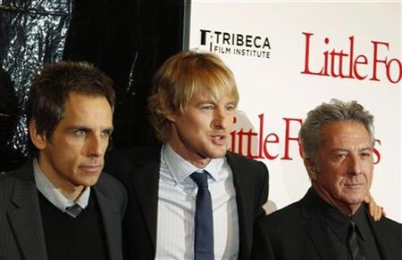 Fockers, True Grit lead soft new year box office
