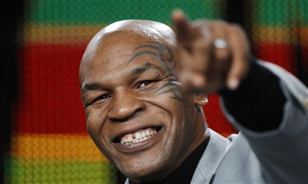 Mike Tyson, pigeon fancier, gets his own TV show