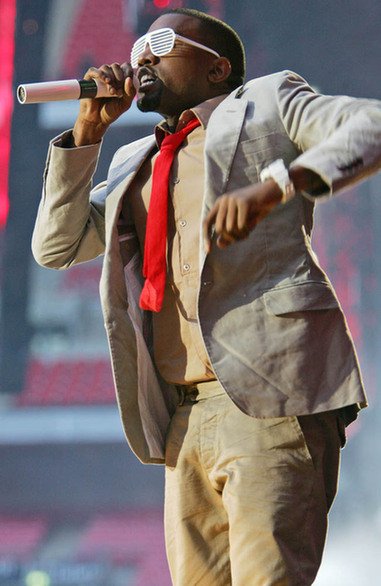 Kanye West sued by photographer