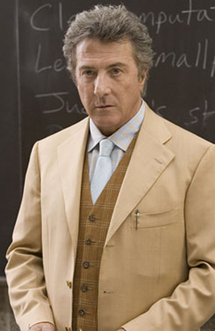 Dustin Hoffman earns Little fortune