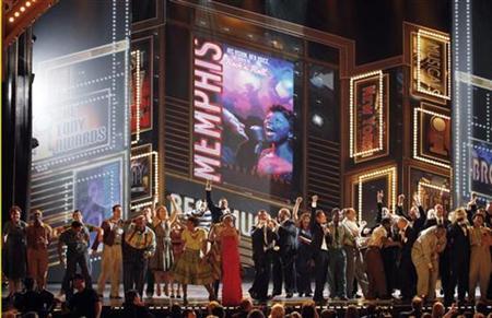 Broadway's 'Memphis' headed to movie theaters