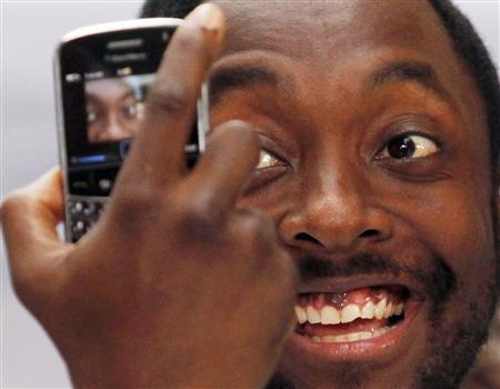 Will.i.am teams with Intel on new partnership