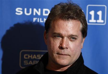 Ray Liotta joins Brad Pitt gangster film
