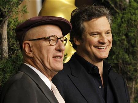 'King's Speech,' 'Social Network' lead Oscar picks