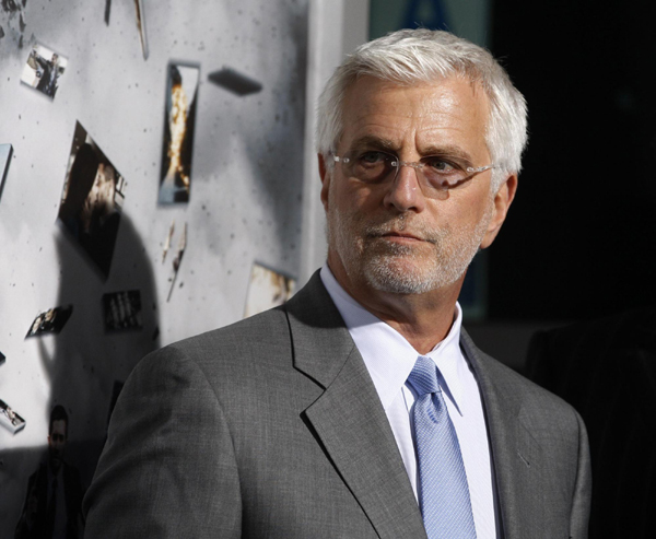Hollywood premiere of the film 'The Source Code'