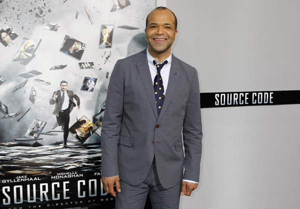 Hollywood premiere of the film 'The Source Code'