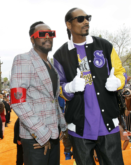 2011 Nickelodeon Kids Choice Awards in Los Angeles