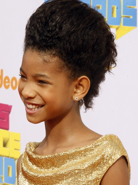 2011 Nickelodeon Kids Choice Awards in Los Angeles